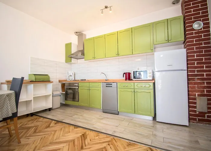 Ivo Apartman Ljubač
