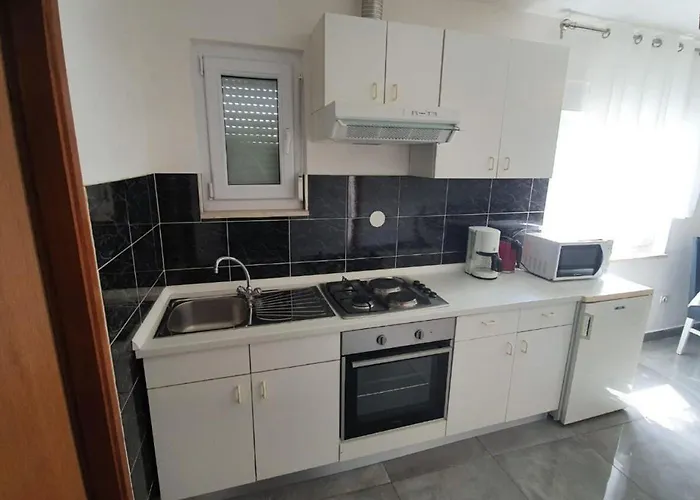Ivo Apartament Ljubač